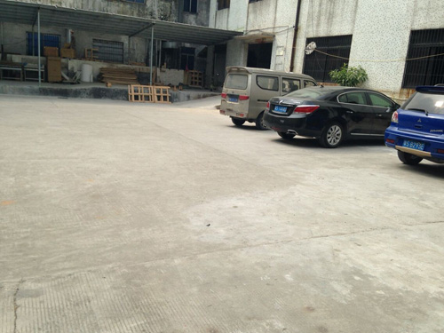 停車(chē)場(chǎng)