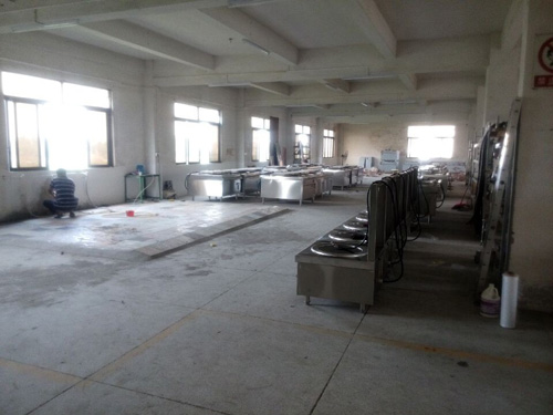 友祥車(chē)間內(nèi)景